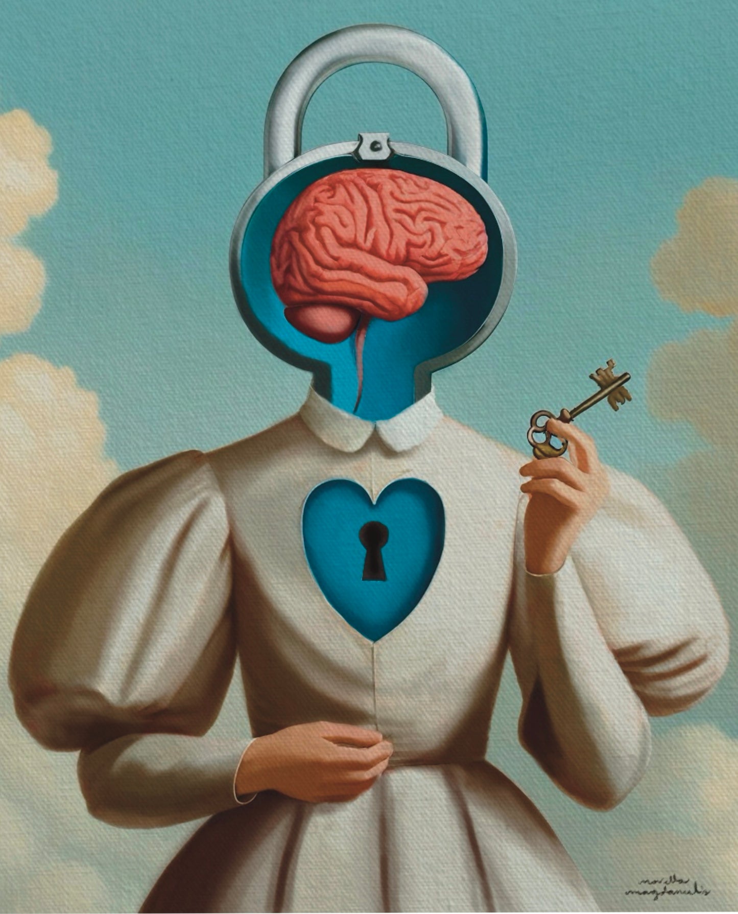 Apertura sentipensante